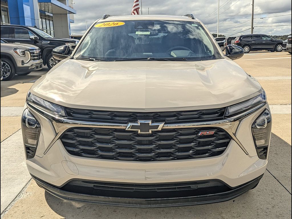 Used 2026 Chevrolet Trax RS w/ Sunroof Package FWD image 11
