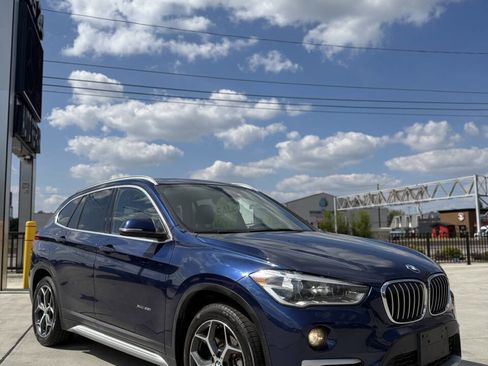 Used 2017 BMW X1 xDrive28i image 1