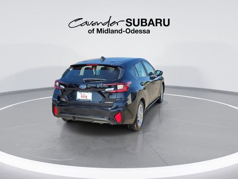 Used 2025 Subaru Impreza 2.0i image 8