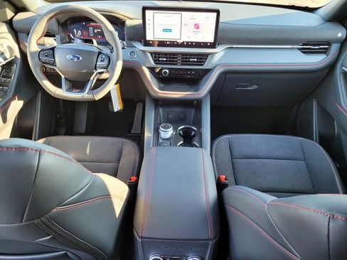 New 2026 Ford Explorer ST w/ Sun And Sound Package image 12