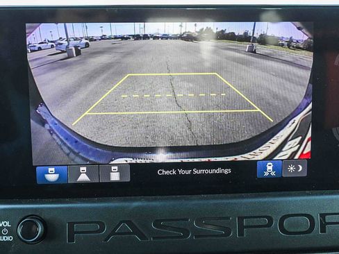 New 2026 Honda Passport TrailSport image 24