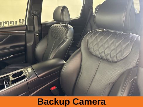 Used 2023 Hyundai Santa Fe Calligraphy FWD image 10
