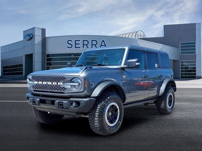 Used 2023 Ford Bronco Badlands w/ Sasquatch Package