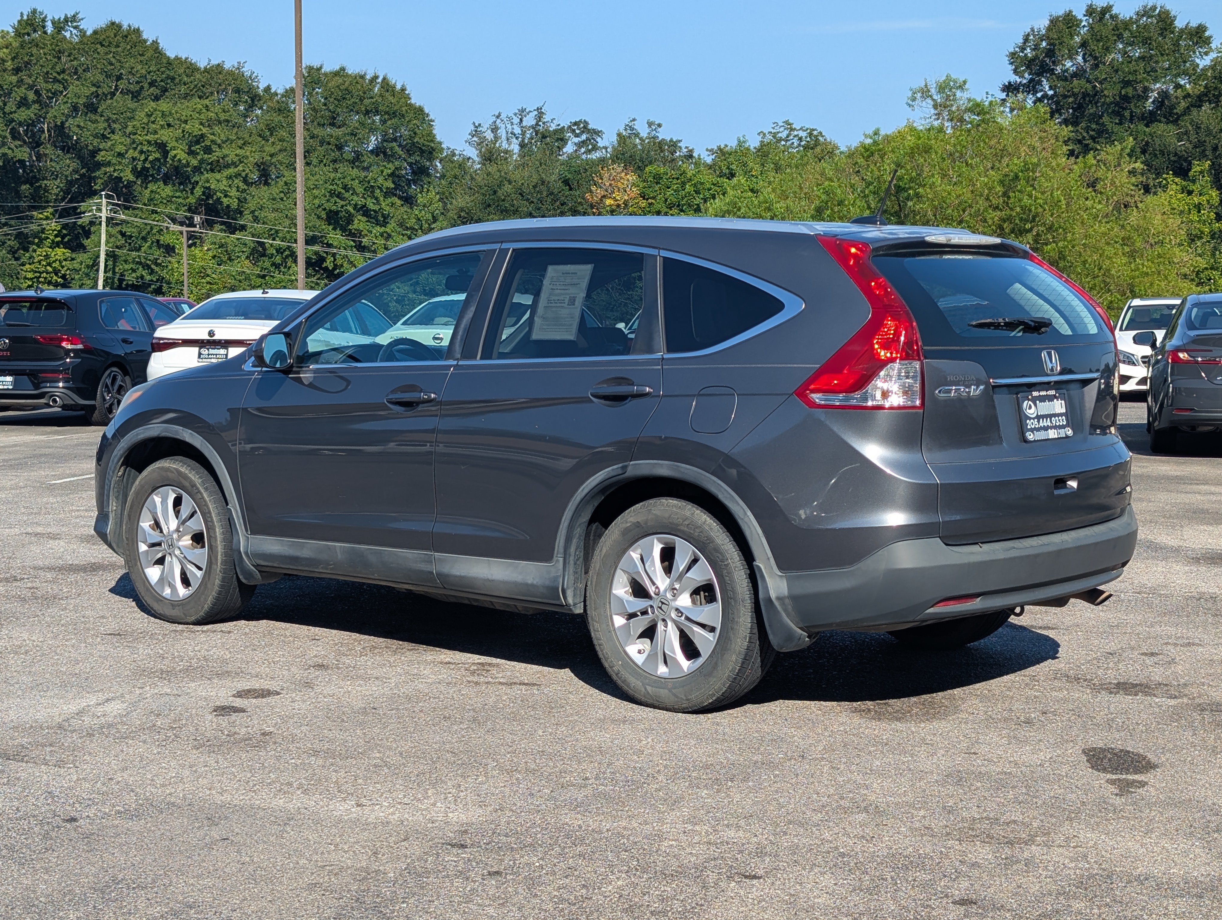 Used 2013 Honda CR-V EX-L image 7