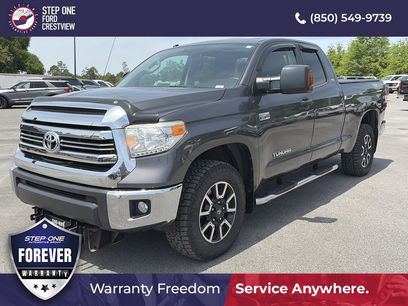 Used 2017 Toyota Tundra SR5 w/ TRD Off Road Package