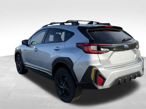 Used 2025 Subaru Crosstrek 2.5i Sport w/ Crosstrek Mirror Package AWD/4WD image 6