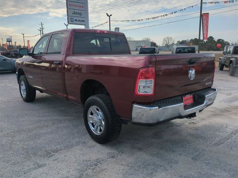 Used 2021 RAM 2500 Tradesman image 5