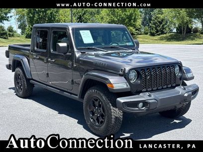 Used 2021 Jeep Gladiator Sport