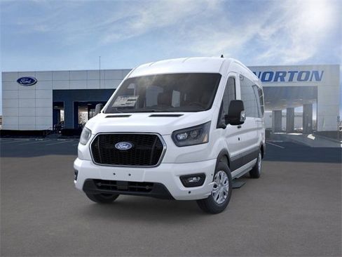 New 2026 Ford Transit 350 XLT image 2