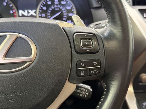 Used 2019 Lexus NX 300 FWD w/ Comfort Package image 17
