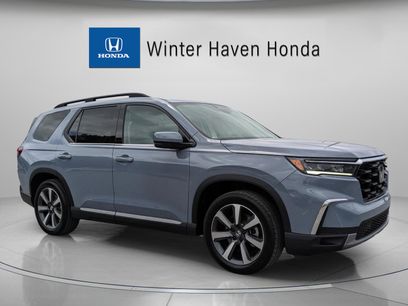 Used 2025 Honda Pilot Touring