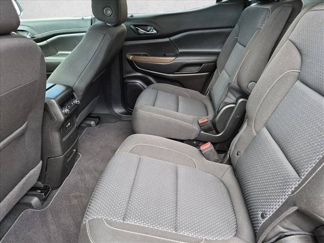 Certified 2023 GMC Acadia SLE AWD/4WD image 15