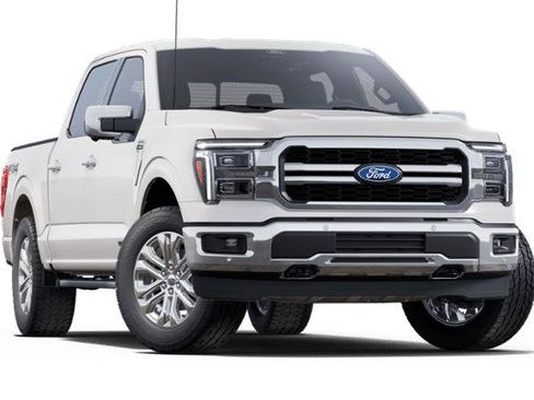 New 2025 Ford F150 Lariat w/ Equipment Group 501A Mid AWD/4WD image 51