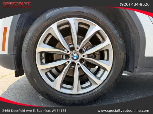 Used 2019 BMW X3 sDrive30i w/ Premium Package RWD image 44