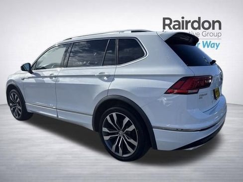 Used 2020 Volkswagen Tiguan SEL Premium R-Line AWD/4WD image 40