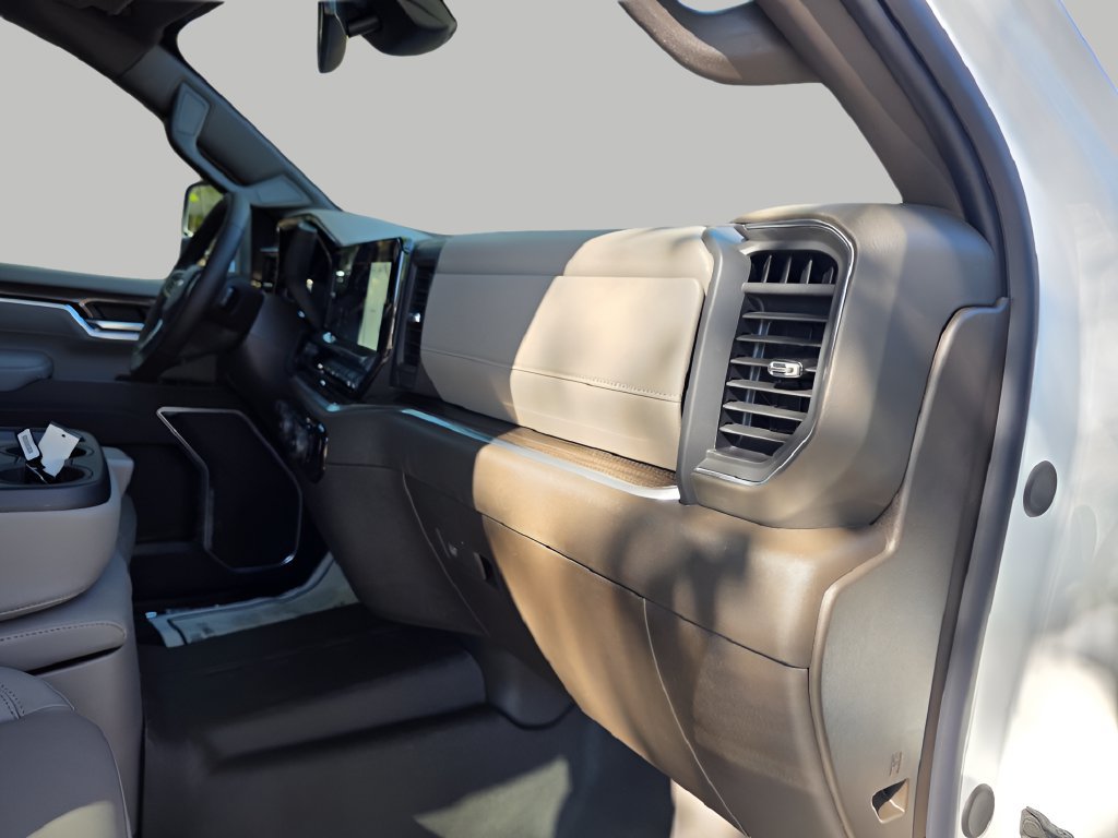 New 2026 Chevrolet Silverado 2500 LT w/ All Star Edition AWD/4WD image 15