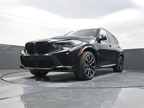 Used 2022 BMW X5 M Competition w/ Competition Package 2 image 29