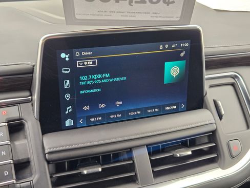 Certified 2023 Chevrolet Tahoe Z71 w/ Z71 Off-Road Package image 17