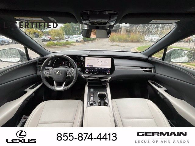 Used 2024 Lexus RX 350 Premium w/ Convenience Package AWD/4WD image 14