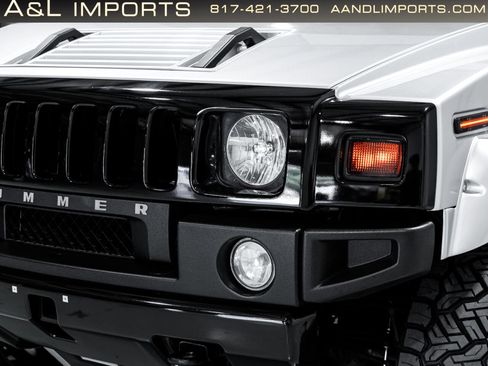 Used 2009 HUMMER H2 Luxury image 32