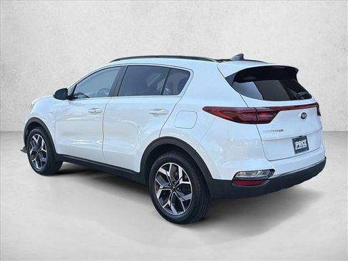 Used 2022 Kia Sportage EX AWD/4WD image 8