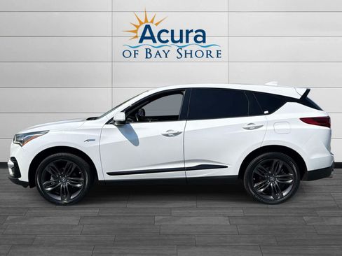 Used 2021 Acura RDX A-Spec AWD/4WD image 4