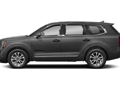 Used 2022 Kia Telluride LX AWD/4WD image 2