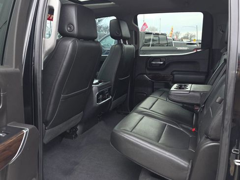 Used 2019 GMC Sierra 1500 SLT w/ SLT Premium Plus Package image 10