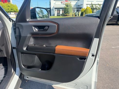 Used 2021 Ford Bronco Sport Outer Banks AWD/4WD image 26