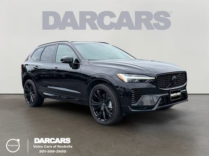Certified 2025 Volvo XC60 T8 Ultra w/ Climate Package