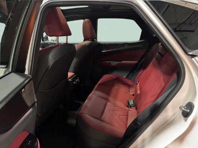 Certified 2025 Lexus NX 350h AWD w/ Cold Area Package image 26