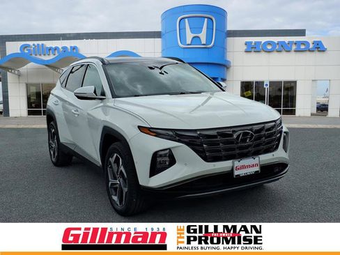 Used 2023 Hyundai Tucson Limited AWD/4WD image 1