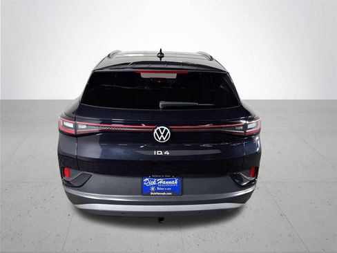 Certified 2023 Volkswagen ID.4 Pro S Plus AWD/4WD image 8