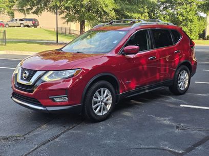 Used 2017 Nissan Rogue SV w/ HEV Premium Package