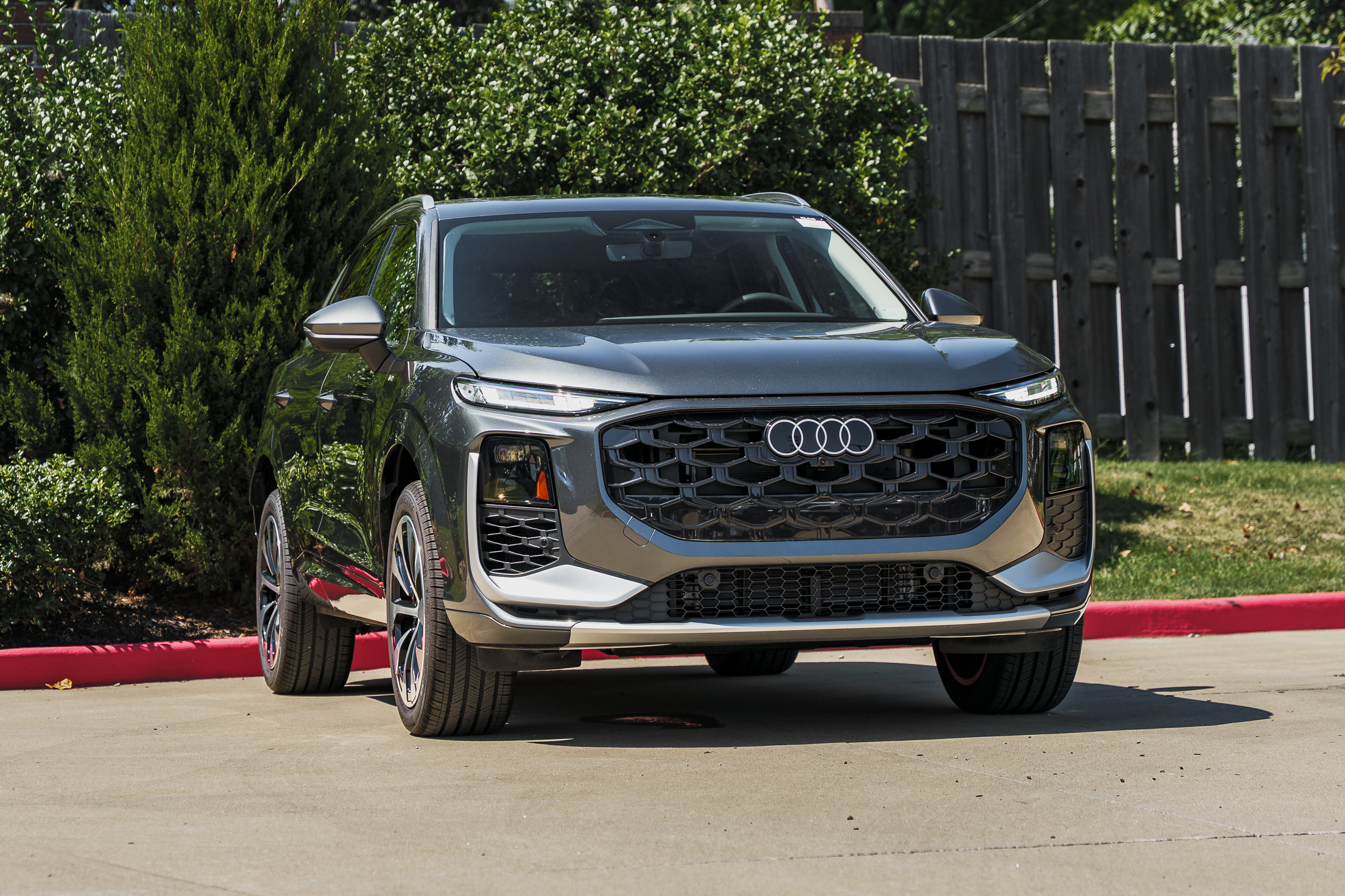 Certified 2026 Audi Q3 quattro 2.0T AWD/4WD image 1