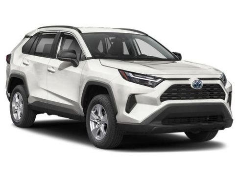 Used 2024 Toyota RAV4 SE AWD/4WD image 6