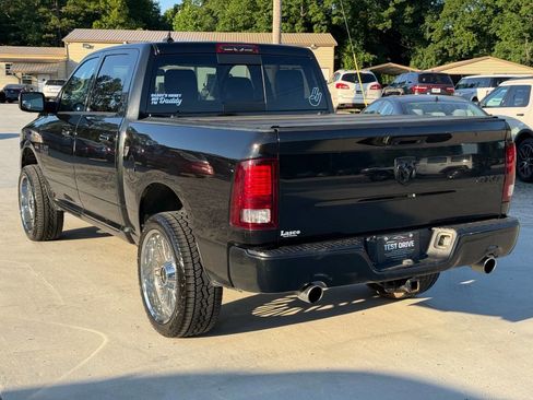 Used 2018 RAM 1500 Sport AWD/4WD image 8
