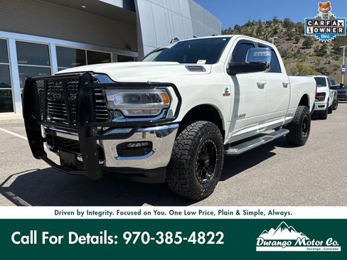 Used 2024 RAM 2500 Laramie image 1