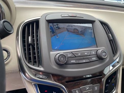Used 2014 Buick LaCrosse Leather w/ Driver Confidence Package FWD image 22