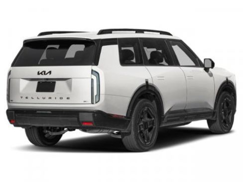 New 2027 Kia Telluride SX X-Line AWD/4WD image 2