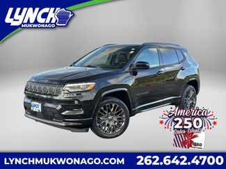 Used 2022 Jeep Compass High Altitude AWD/4WD video 1
