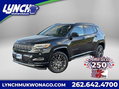 Used 2022 Jeep Compass High Altitude