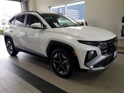 New 2025 Hyundai Tucson SEL
