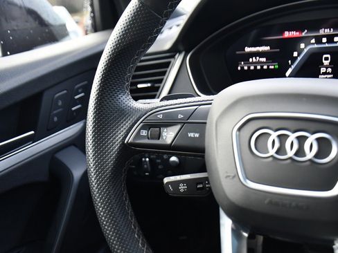 Used 2021 Audi SQ5 Prestige w/ Prestige Package image 35