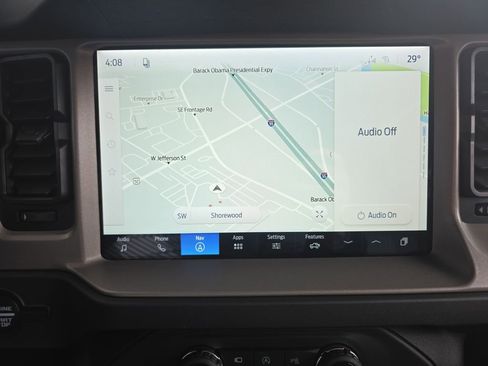 New 2026 Ford Bronco Outer Banks image 32