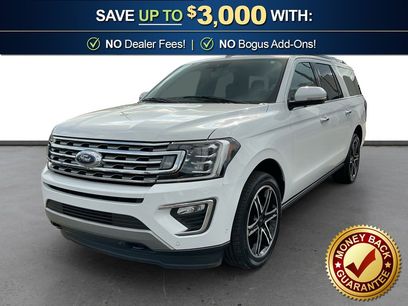 Used 2021 Ford Expedition Max Limited
