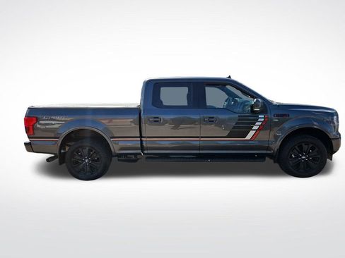 Used 2020 Ford F150 Lariat w/ Equipment Group 502A Luxury AWD/4WD image 6