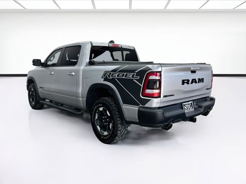 Used 2022 RAM 1500 Rebel w/ Rebel Level B Equipment Group AWD/4WD image 6