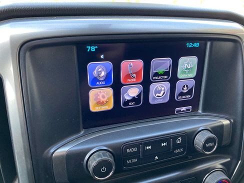 Used 2017 Chevrolet Silverado 1500 LT w/ Max Trailering Package AWD/4WD image 21