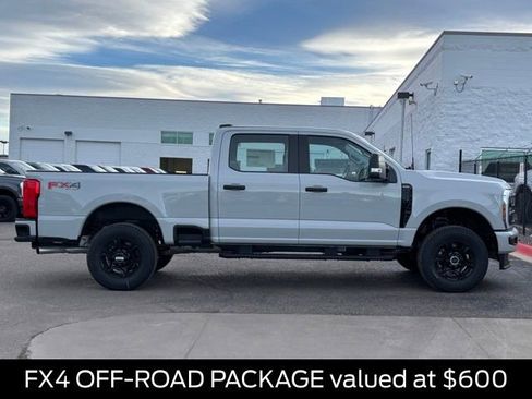 New 2026 Ford F250 XL w/ STX Appearance Package image 7